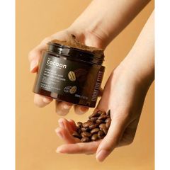 Tẩy Da Chết Cơ Thể Body Cà Phê Đắk Lắk Cocoon 200ml - Da Sáng Mịn 388644