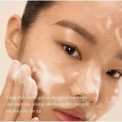 Sữa Rửa Mặt Sulwhasoo Gentle Cleansing Foam 200ml - Dưỡng Ẩm & Làm Sạch Dịu Nhẹ, Phù Hợp Với Da Nhạy Cảm Hàn Quốc