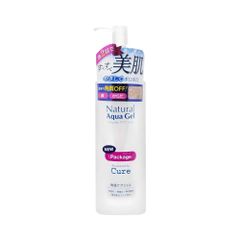 Gel Tẩy Tế Bào Da Chết Cure Natural Aqua 250g - Tẩy Da Chết Dịu Nhẹ, Sáng Mịn Từ Nhật, Phù Hợp Mọi Loại Da