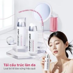 Gel Tẩy Tế Bào Chết CNP Laboratory 100ml - PHA Dịu Nhẹ Cho Mọi Loại Da, Cải Thiện Kết Cấu Da Và Nâng Tông Da