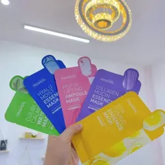Mặt Nạ Medi Dưỡng Ẩm Sáng Da 15 Miếng – Cấp Ẩm Chuyên Sâu, Làm Dịu, Phục Hồi, Cho Làn Da Mịn Màng 388670
