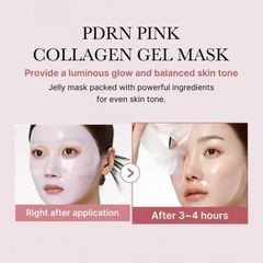 Mặt Nạ Gel Thạch Vàng Nghệ Medicube Kojic Acid 4 Miếng – Làm Sáng Da, Giảm Thâm, Dưỡng Ẩm, Mịn Màng 388671
