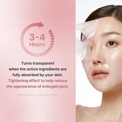 Mặt Nạ Gel Thạch Vàng Nghệ Medicube Kojic Acid 4 Miếng – Làm Sáng Da, Giảm Thâm, Dưỡng Ẩm, Mịn Màng 388671
