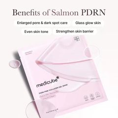 Mặt Nạ Gel Thạch Vàng Nghệ Medicube Kojic Acid 4 Miếng – Làm Sáng Da, Giảm Thâm, Dưỡng Ẩm, Mịn Màng 388671