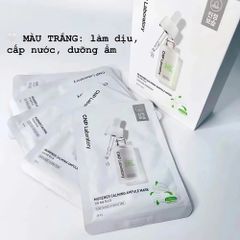Mặt Nạ CNP Laboratory Ampule – Chăm Sóc Da Chuyên Sâu, Dưỡng Ẩm & Làm Dịu Hiệu Quả - Hộp 10 Miếng 388676
