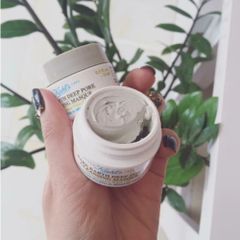 Mặt Nạ Đất Sét Kiehl's 125ml - Làm Sạch Sâu, Giảm Mụn, Se Khít Lỗ Chân Lông Cho Da Dầu, Mỹ
