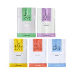 Mặt Nạ Vải Vi Sợi Be’Balance 3in1 (10 Miếng/Hộp) – Cấp Ẩm, Làm Dịu & Phục Hồi Da Hiệu Quả 388687