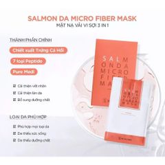 Mặt Nạ Vải Vi Sợi Be’Balance 3in1 (10 Miếng/Hộp) – Cấp Ẩm, Làm Dịu & Phục Hồi Da Hiệu Quả 388687