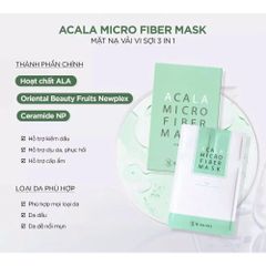 Mặt Nạ Vải Vi Sợi Be’Balance 3in1 (10 Miếng/Hộp) – Cấp Ẩm, Làm Dịu & Phục Hồi Da Hiệu Quả 388687