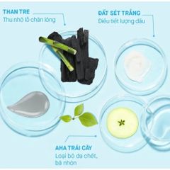 Gel Tẩy Tế Bào Chết Rosette Nhật Bản 180g - Tẩy Da Chết Nhẹ Nhàng, Phù Hợp Cho Da Nhạy Cảm, Làm Sáng Và Mịn Da