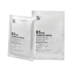 Mặt Nạ KR.LAB B5 EGF Complex – Mặt Nạ Phục Hồi Da, Cấp Ẩm Cho Da Nhạy Cảm, Giảm Đỏ & Kích Ứng, Dưỡng Sáng, Made in Korea