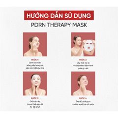 Mặt Nạ Kyung Lab PDRN - Dưỡng Ẩm, Phục Hồi & Ngăn Ngừa Lão Hóa Da - 10 Miếng Hàn Quốc, Chất Lượng Cao