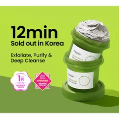 Mặt Nạ Đất Sét Đậu Xanh Beplain 120ml – Làm Sạch Sâu, Giảm Mụn, Dưỡng Mịn Da 388697