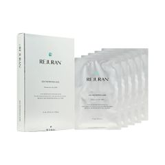 Mặt Nạ Phục Hồi Da Rejuran c-PDRN - Hộp 5 Miếng Dưỡng Ẩm, Làm Dịu Da Hàn Quốc, Phù Hợp Cho Da Nhạy Cảm, Tái Tạo Làn Da Mịn Màng