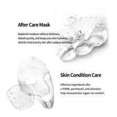 Mặt Nạ Phục Hồi Da Rejuran c-PDRN - Hộp 5 Miếng Dưỡng Ẩm, Làm Dịu Da Hàn Quốc, Phù Hợp Cho Da Nhạy Cảm, Tái Tạo Làn Da Mịn Màng