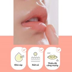 Mặt Nạ Ngủ Môi Laneige Lip Sleeping Mask 20g - Dưỡng Ẩm, Làm Mềm, Tẩy Tế Bào Chết Cho Môi Khô Thâm Nứt Nẻ