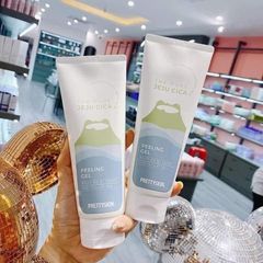 Tẩy Da Chết Rau Má PrettySkin 150ml - Sạch Sâu, Kiềm Dầu, Se Khít Lỗ Chân Lông - Dưỡng Ẩm Nhẹ Nhàng Cho Da Nhạy Cảm