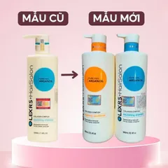 Dầu Gội Xả Olexrs Argan Oil Collagen Hair Salon 960ml – Dưỡng Tóc Khô Xơ, Phục Hồi Tóc Hư Tổn  388717