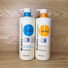 Dầu Gội Xả Olexrs Argan Oil Collagen Hair Salon 960ml – Dưỡng Tóc Khô Xơ, Phục Hồi Tóc Hư Tổn  388717