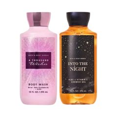 Sữa Tắm A Thousand Wishes & Into The Night Bath Body Works 295ml – Dưỡng Ẩm, Làm Sạch, Lưu Hương 388719