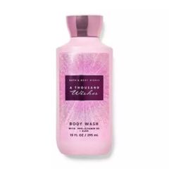 Sữa Tắm A Thousand Wishes & Into The Night Bath Body Works 295ml – Dưỡng Ẩm, Làm Sạch, Lưu Hương 388719