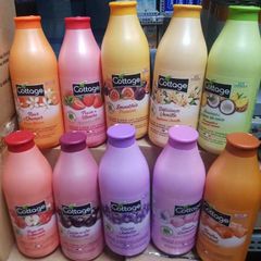 Sữa Tắm Cottage Shower Gel & Bath Milk 750ml – Dưỡng Ẩm, Làm Sạch Dịu Nhẹ, Mẫu Mới 388721