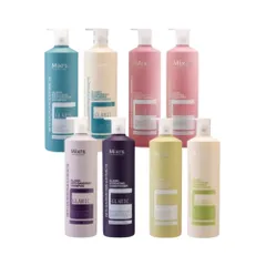 Dầu Gội Xả Mixrs Glaric 500ml-800ml – Giúp Tóc Suôn Mượt, Giảm Gàu, Giảm Gãy Rụng & Phục Hồi Hư Tổn 388734