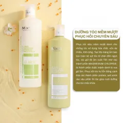 Dầu Gội Xả Mixrs Glaric 500ml-800ml – Giúp Tóc Suôn Mượt, Giảm Gàu, Giảm Gãy Rụng & Phục Hồi Hư Tổn 388734