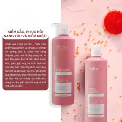 Dầu Gội Xả Mixrs Glaric 500ml-800ml – Giúp Tóc Suôn Mượt, Giảm Gàu, Giảm Gãy Rụng & Phục Hồi Hư Tổn 388734