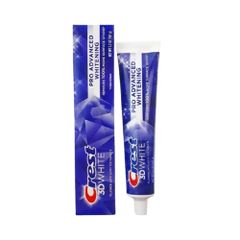Kem Đánh Răng Crest 3D White Pro Advanced Whitening 147g – Làm Trắng Răng Nhanh, An Toàn 388738