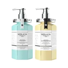 Bộ Dầu Gội Xả Phục Hồi Đa Tầng Nấm Truffle Weilaiya 450ml | Suôn Mượt, Giảm Gàu, Phục Hồi Tóc Hư Tổn 388739