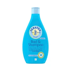 Sữa Tắm Gội Penaten Đức 2in1 400ml – Chống Cảm Cúm, Giảm Ho, An Toàn Cho Bé, Dưỡng Ẩm, Dịu Nhẹ 388742