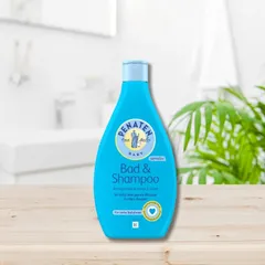Sữa Tắm Gội Penaten Đức 2in1 400ml – Chống Cảm Cúm, Giảm Ho, An Toàn Cho Bé, Dưỡng Ẩm, Dịu Nhẹ 388742