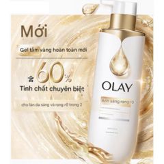 Sữa Tắm Dưỡng Da Olay Fresh Outlast Body Wash 500ml – Sáng Mịn & Ngăn Ngừa Lão Hóa - Bản Trung 2025 388746
