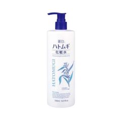 Sữa Tắm Reihaku Hatomugi Moisturizing  Ý Dĩ 800ml – Dưỡng Ẩm, Làm Sáng & Làm Dịu Da 388748