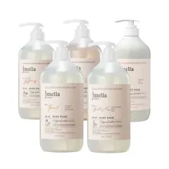 Sữa Tắm Nước Hoa Jmella In France 500ml – Dưỡng Ẩm, Da Mềm Thơm Lâu 388756