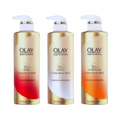Sữa Tắm Trắng Da, Dưỡng Ẩm, Phục Hồi Olay B3+ Bodyscience Vitamin C Thái Lan 500ml 388762