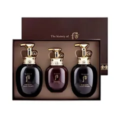 Set Dầu Gội Xả Whoo Spa Essence Shampoo Chăm Sóc Da Đầu, Phục Hồi Tóc Hư Tổn 388763