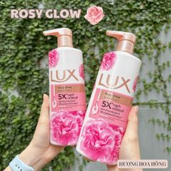 Sét 2 Chai Sữa Tắm Lux Thái Lan 450ml – Hương Thơm Quyến Rũ, Dưỡng Da Mịn Màng 388766