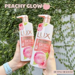Sét 2 Chai Sữa Tắm Lux Thái Lan 450ml – Hương Thơm Quyến Rũ, Dưỡng Da Mịn Màng 388766
