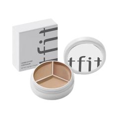 Kem Che Khuyết Điểm Cover Up Pro Concealer Tfit 30g - Giúp Che Phủ Mụn, Quầng Thâm, Tạo Lớp Nền Mịn màng, Rạng Rỡ Da Tự Nhiên