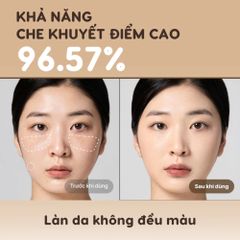 Kem Che Khuyết Điểm Cover Up Pro Concealer Tfit 30g - Giúp Che Phủ Mụn, Quầng Thâm, Tạo Lớp Nền Mịn màng, Rạng Rỡ Da Tự Nhiên