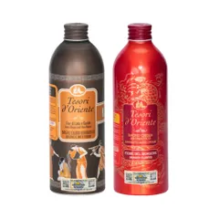 Sữa Tắm Nước Hoa Tesori D’oriente 500ml - Hương Thơm Quyến Rũ, Dưỡng Da Sáng Mịn, Chiết Xuất Hoa Sen & Thanh Long, Chăm Sóc Cơ Thể