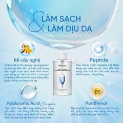 Nước Tẩy Trang JMsolution Cleansing Water 500ml/850ml - Sạch Sâu, Dịu Nhẹ, Cấp Ẩm, Phù Hợp Mọi Loại Da, Không Cồn, Hàn Quốc