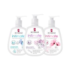 Dung Dịch Vệ Sinh Phụ Nữ Ya Samaya Intimate 265ml - An Toàn, Dịu Nhẹ, Sạch Thoáng, Chiết Xuất Thiên Nhiên, Phù Hợp Da Nhạy Cảm