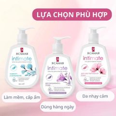 Dung Dịch Vệ Sinh Phụ Nữ Ya Samaya Intimate 265ml - An Toàn, Dịu Nhẹ, Sạch Thoáng, Chiết Xuất Thiên Nhiên, Phù Hợp Da Nhạy Cảm