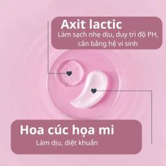 Dung Dịch Vệ Sinh Phụ Nữ Ya Samaya Intimate 265ml - An Toàn, Dịu Nhẹ, Sạch Thoáng, Chiết Xuất Thiên Nhiên, Phù Hợp Da Nhạy Cảm