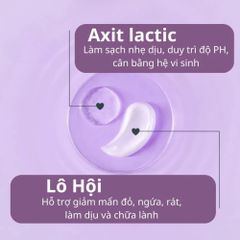 Dung Dịch Vệ Sinh Phụ Nữ Ya Samaya Intimate 265ml - An Toàn, Dịu Nhẹ, Sạch Thoáng, Chiết Xuất Thiên Nhiên, Phù Hợp Da Nhạy Cảm