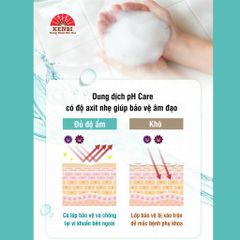 Dung Dịch Vệ Sinh Phụ Nữ PH Care 150ml – Làm Sạch, Dưỡng Ẩm & Cân Bằng pH Vùng Kín 388781