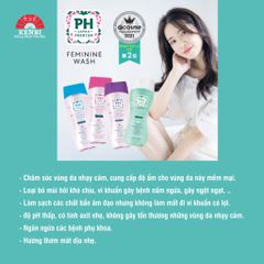 Dung Dịch Vệ Sinh Phụ Nữ PH Care 150ml – Làm Sạch, Dưỡng Ẩm & Cân Bằng pH Vùng Kín 388781